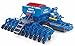 Bruder 02026 - Lemken Solitair 9 - 1:16 Sämaschine Anhänger Bauernhof Landwirtschaft Traktor-Zubehör