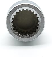 Vista 14 de TEMO Llave antirrobo 3437 del zócalo del retiro de la tuerca de la rueda #53 para Porsche