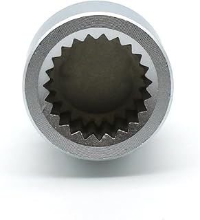 #59 Anti-Theft Wheel Lug Nut Removal Socket Key 3437 for Porsche