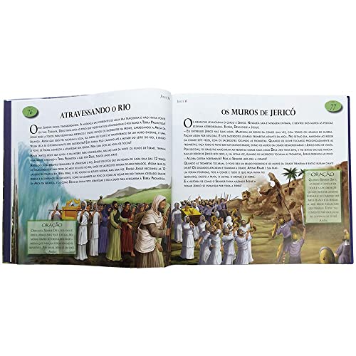 A Bíblia para Ler e Orar: A Bíblia para Ler e Orar: - Imagem 4