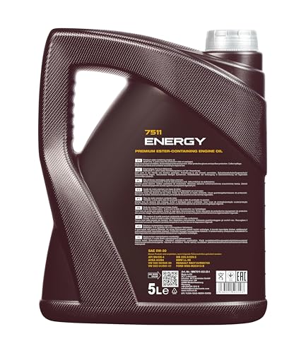 MANNOL 7511 Energy 5W-30 5L