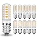 Produktbild E14 LED Dimmbar Warmweiß 5W Led Lampe Ersatz 28W 33W 40W Halogenlampe, E14 Sockel Led leuchtmittel 400LM Kein Flackern, AC 220-240V, 10er Pack