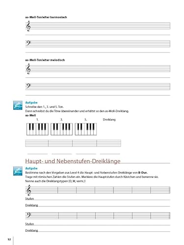 Da Capo Finale - Arbeitsbuch Musikkunde Band 3