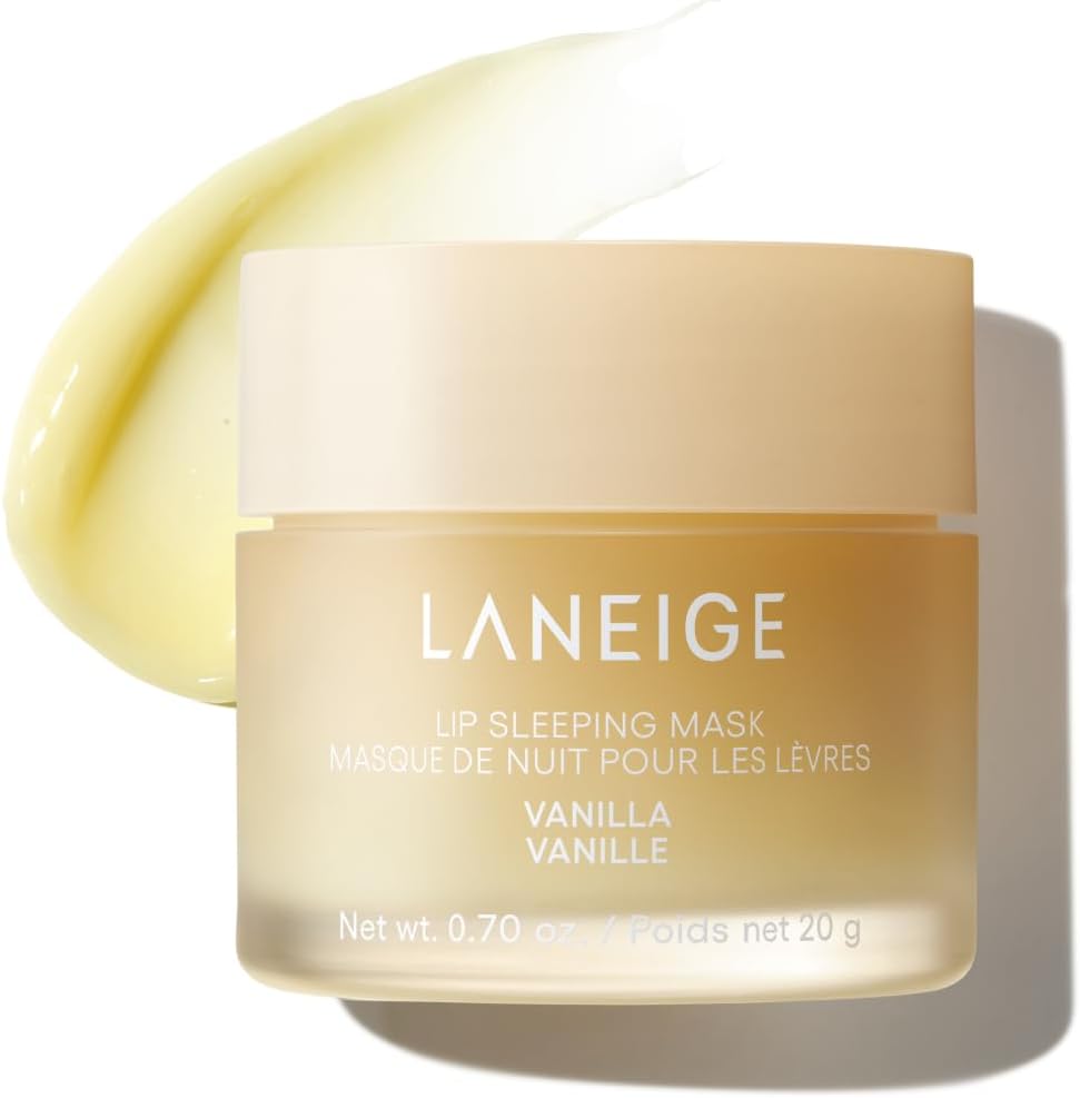 Lip Sleeping Mask Vanilla