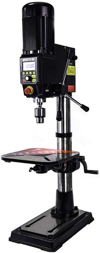 Nova Viking 16 inches Dvr Bench Drill Press