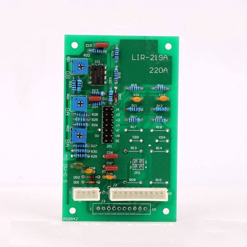 1 Pcs Elevator Weighing Board LIR-219A Lift Accessories BQ2H142