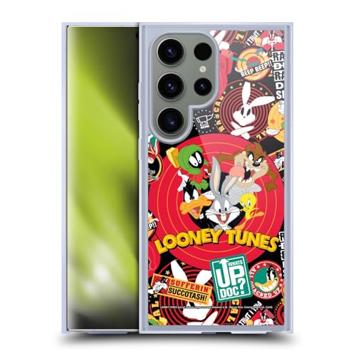 Coque Galaxy S24 Ultra Looney Tunes protégez votre smartphone avec style MagSafe