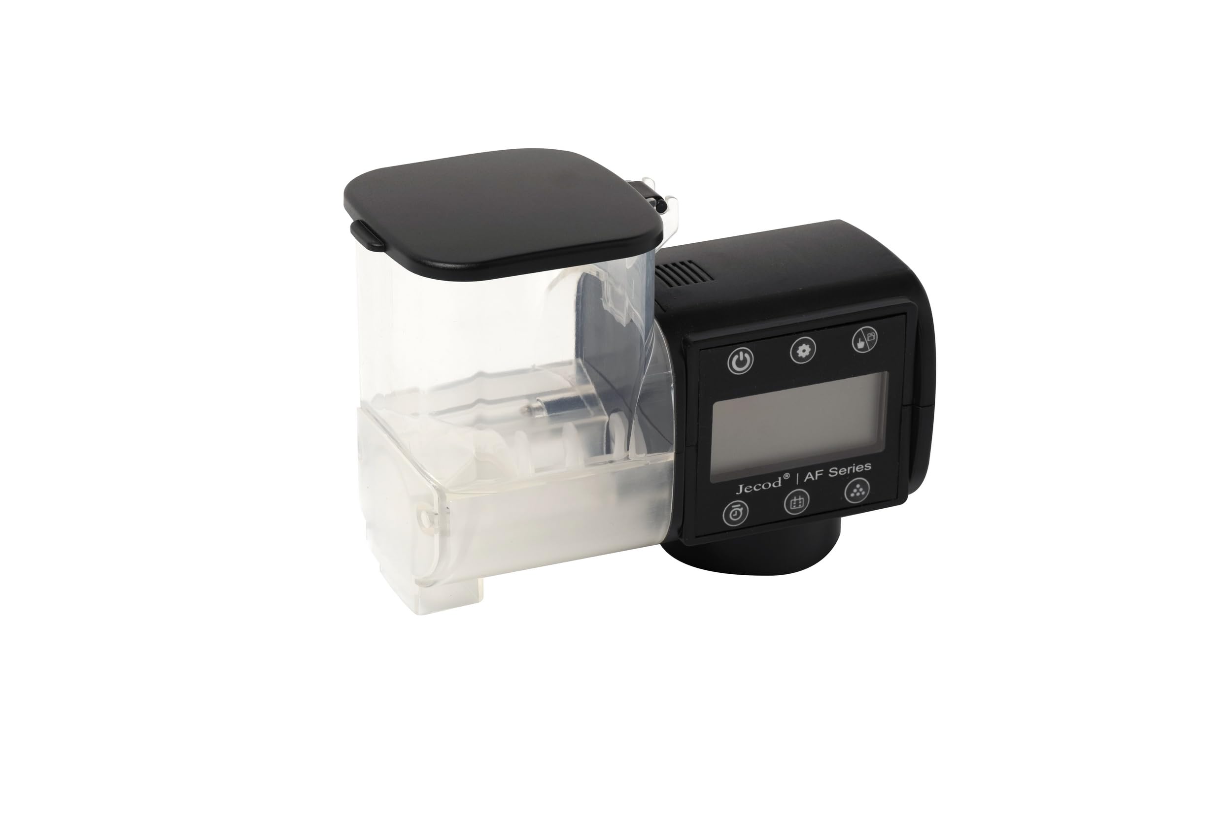 Jebao Automatic Fish Feeder for Aquarium, Battery-Operated (AF-250) - image 2