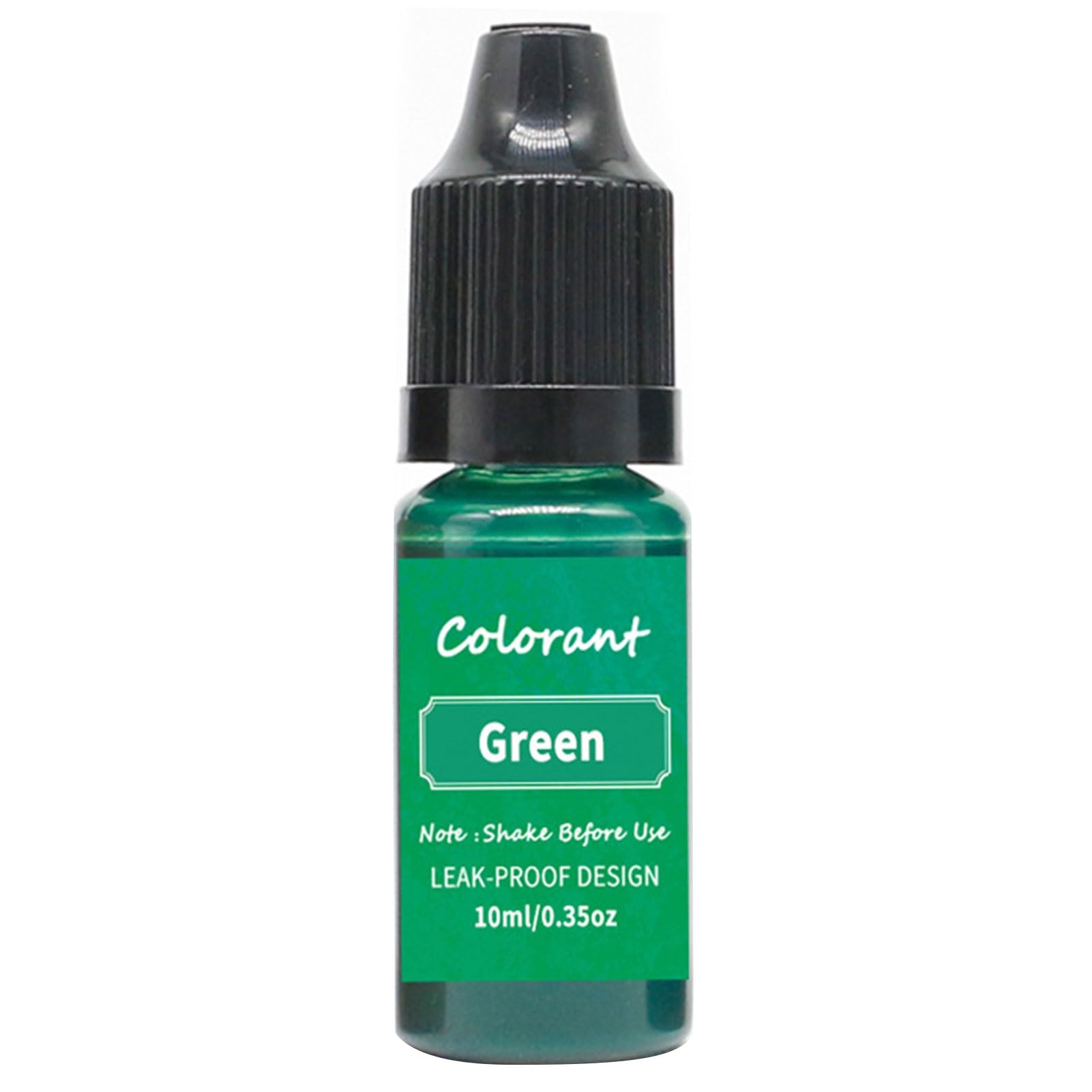Hshduti Green Candle Dye, 16 Colours Candle Dye For Soy Wax, Oil-Based Highly Concentrate Candle Colour Dye For Candle Making, Liquid Candle Wax Dye For Wax Melts, Candle Colours For Candle Making, 10Ml