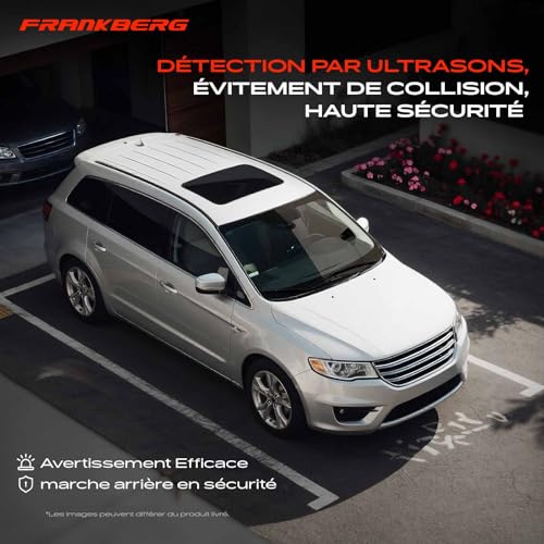 Capteur de stationnement PDC contre les rayures de votre X5 E70