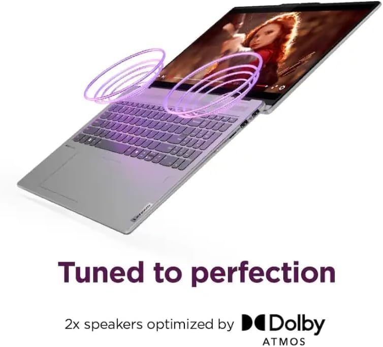 Image of Lenovo Yoga 7 Copilot + 2-in-1 Laptop 16.0 inch Touchscreen IPS WUXGA Display (AMD Ryzen 7 8840HS, 16GB LPDDR5X, 512GB M.2 PCIe SSD, Fingerprint, Webcam, Backlit KB, WiFi 6E, Bluetooth 5.3, Win 11 Pro)