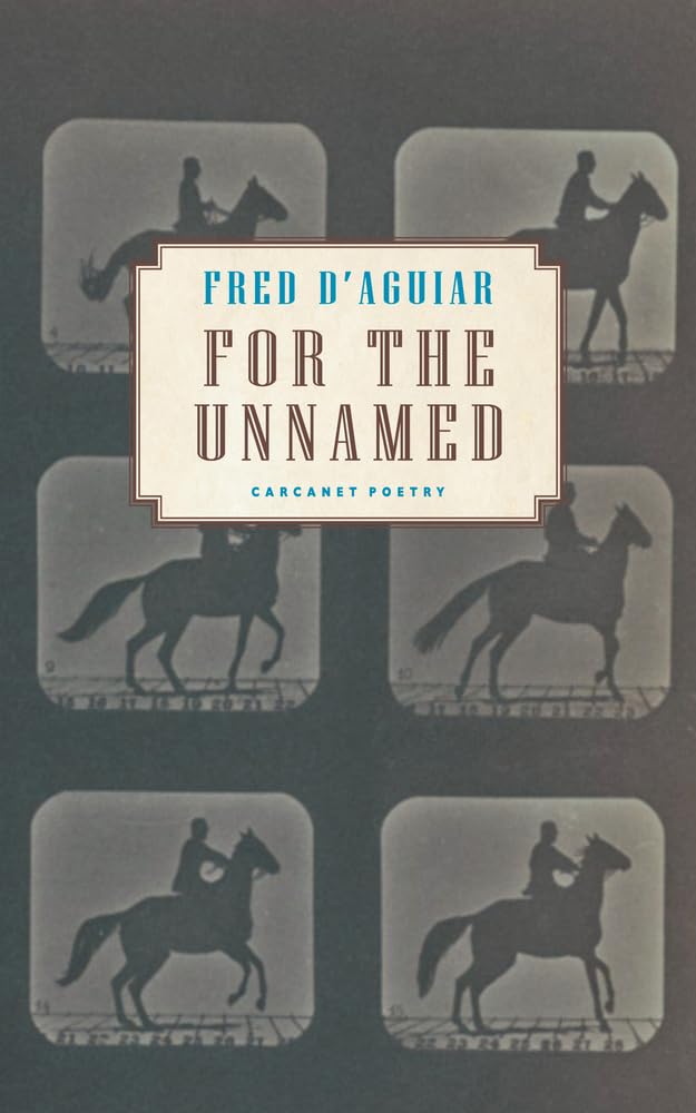 For the Unnamed-D'Aguiar, Fred Fred D'Aguiar,