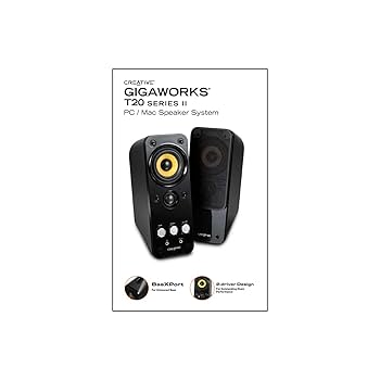 CREATIVE GIGAWORKS T20 シリーズ II Creative GigaWorks T20 Series II - buy at Digitec