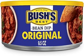 Bush's Best Original Bean Dip 9.5 oz