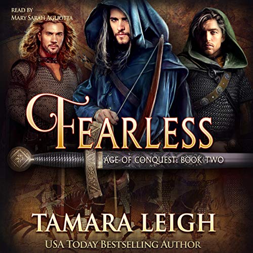 FEARLESS by Tamara Leigh episode artwork