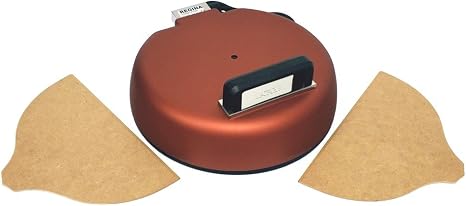 Forno Pizza cuoci pizza LAREM FORNO REGINA potenza 1000 W rosso :  Amazon.it: Casa e cucina