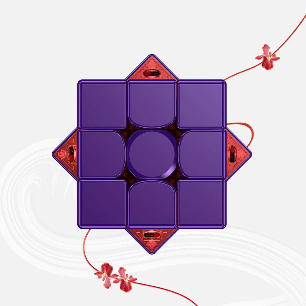 GAN 11 M Pro, 356 Stickered K'un 3x3 Magnetic Speed Cube, Magic
