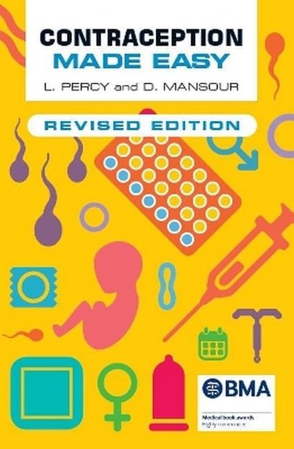 Contraception Made Easy, revised edition Paperback – 20 Jun. 2016