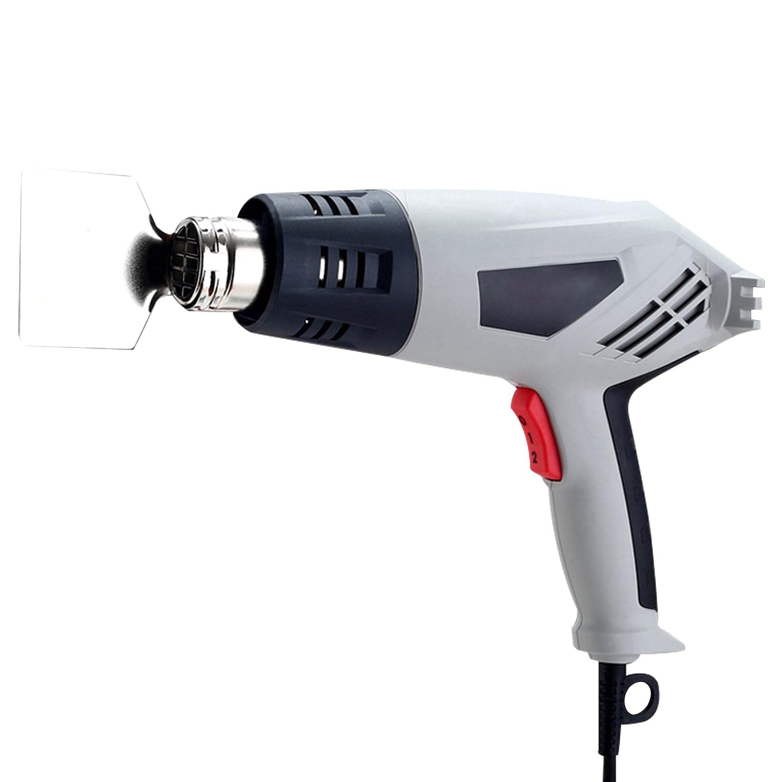 Pistolet à air chaud pour gaufrage de loisirs créatifs et rénovation de meubles