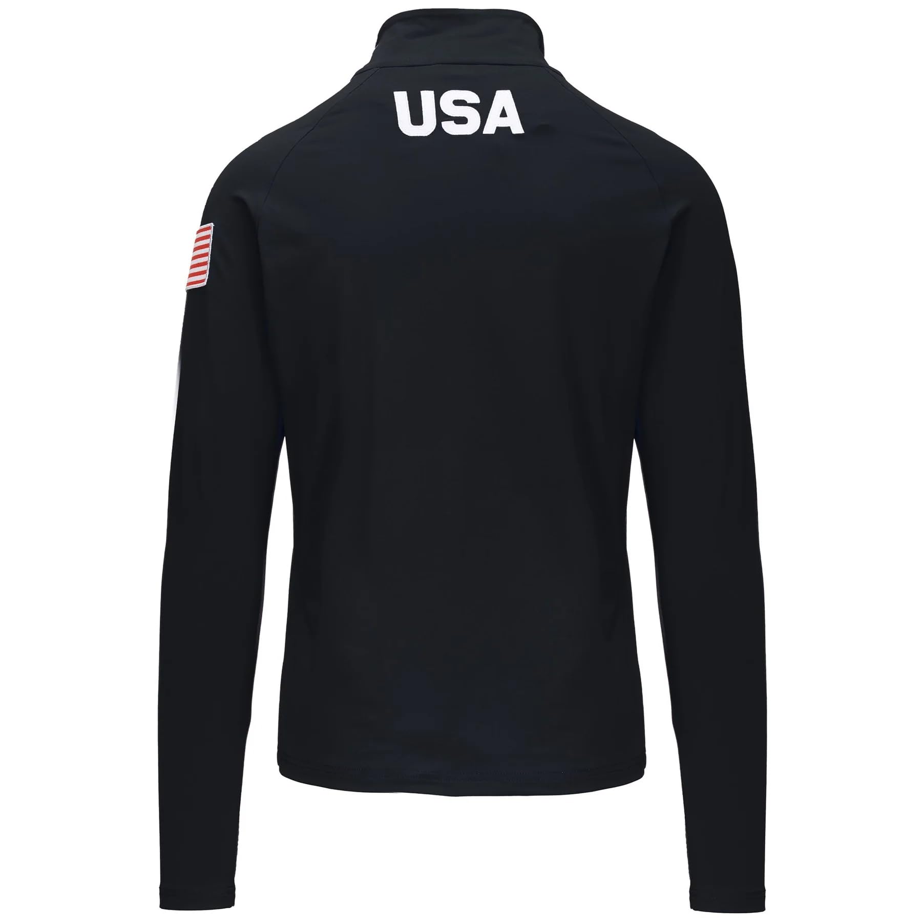 Kappa 6cento 687bk Us Maglia Lunga Unisex - Adulto