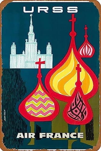 AJ AeB[N Ŕ̃uLŔ 20X30cm URSSU.S.S.R.VABe[WVAq󗷍sLA[gvg Be[W uL Ŕ AJ W 20X30cm