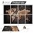 Art Acoustic Panels Sound Absorbing: Soundproof Wall Panels Acoustic Wall Art, Decorative Sound Proof Panel for Studio Home Office 8 Pack 12x16"