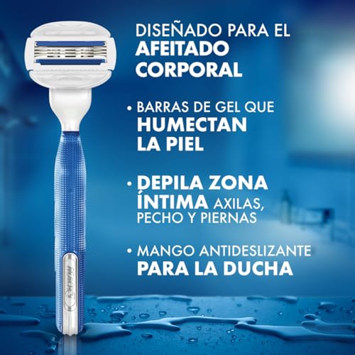 La Mejor Lista de Gillette mach 3 más recomendados. 17 La Mejor Lista de Gillette mach 3 más recomendados. 13