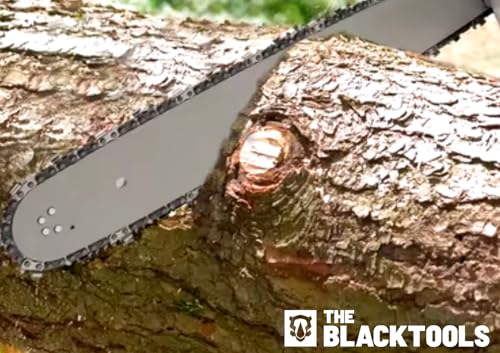 Moto Serra Elétrica A Bateria Portátil 21v 12 Pol Recarregável Profissional TCS21B The Black Tools - Imagem 9