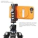 Photography & Cinema Pistol Grip KIT - Ergonomic Stability/Tripod Cold Shoe Mount for Camera or Phone/Easy Adjust & Clamp/Versatile Attachment/Professional Photo & Video Shots
