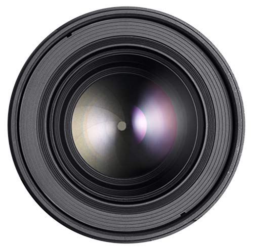 Rokinon 100mm F2.8 ED UMC Volledige Frame Telephoto Macro Lens voor Sony E-Mount Verwisselbare Lens Camera - Afbeelding 6