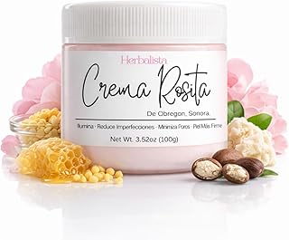 HERBALISTA Crema Rosita Crema Facial 100g (3....