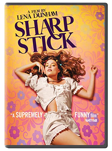 Película Sharp Stick DVD con subtítulos en versión original 3