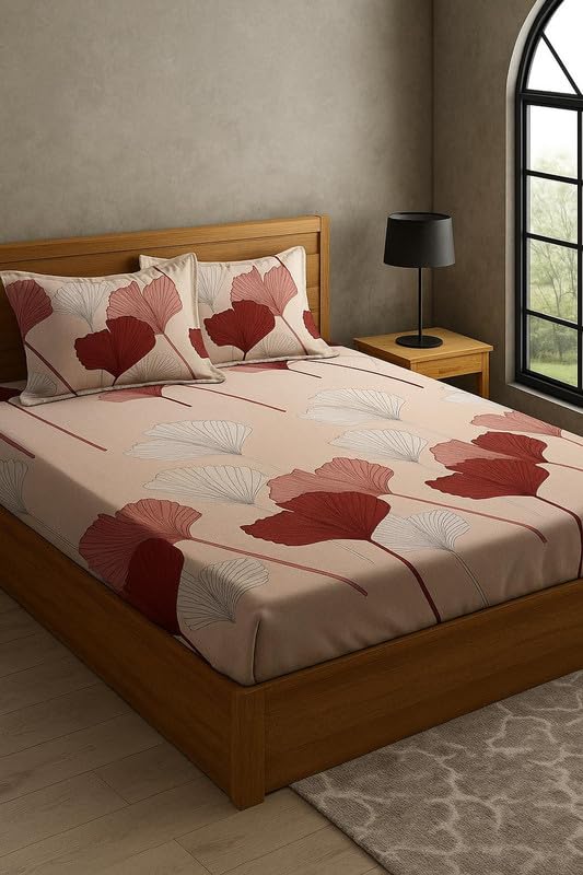 Premium Cotton Bedsheet 😍