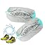 Sollbry Sac Lavage Chaussures,Lavage Chaussures à Machine à Laver,Sac Sechage Chaussures,Filet à