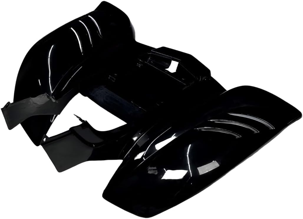 Genuine Front and Rear Kazuma Falcon 110cc 150cc 250cc Plastic Body Fairing Moulding ATV Quad RedCat Black
