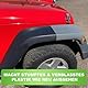 Kunststoffpfleger Auto Schwarz Plastic Care Restorer,Premium Wasserdichte Formel,Glanz Erhöhen & UV Beständig für Kunststoffpflege Auto Aussen & Innen Kunststoff Politur für Schwarz Farbe