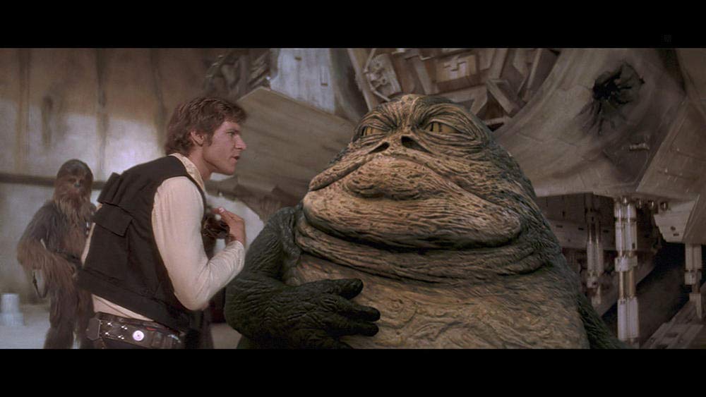 Image secondaire de Star Wars : Un Nouvel Espoir - Édition Blu-ray avec Bonus