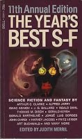 The Year's Best S-F: 11th Annual Edition B001Q1M7IK Book Cover