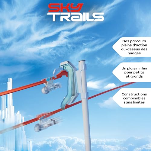 Playmobil Sky Trails 72060 Déclencheur - vue 5
