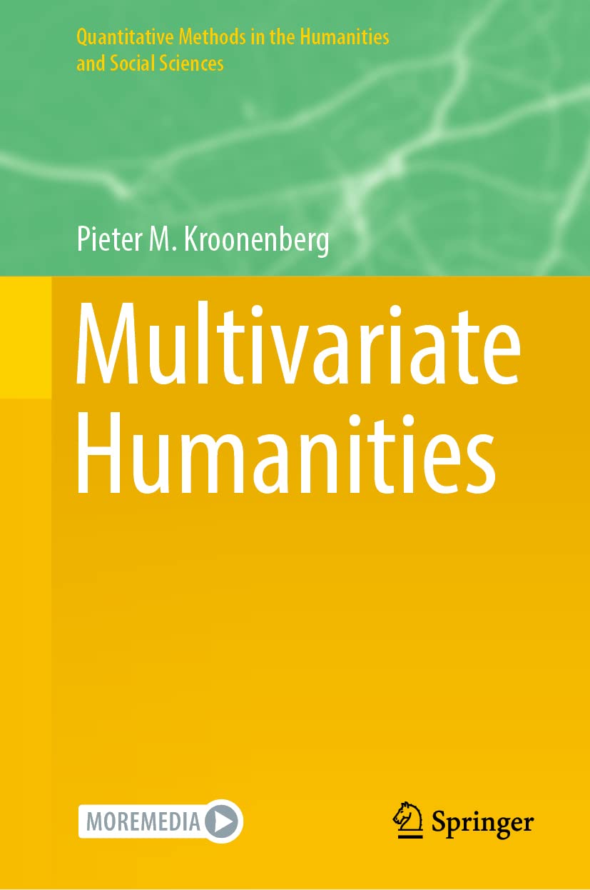 Buy Multivariate Humanities (Quantitative Methods in the Humanities and Social Sciences) — BookShops.in