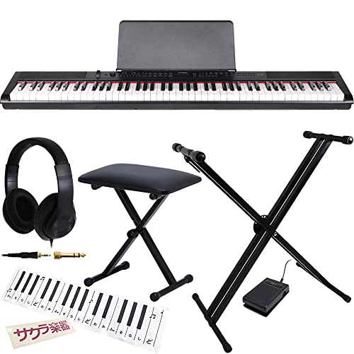 Amazon | Artesia アルテシア デジタルピアノ(電子ピアノ) 88鍵
