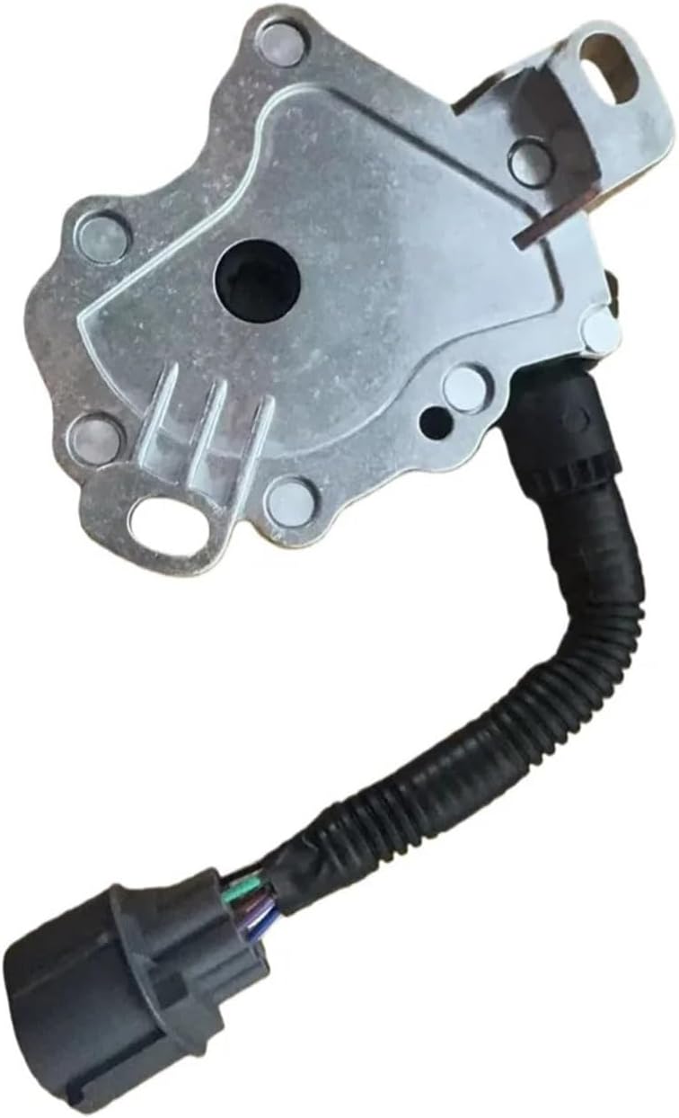 Transmission Position Switch Black Cover Compatible With Land Rover Discovery II 1999 2000 2001 2002 2003 2004 OEM 0501320452