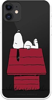 Official Snoopy Snoopy Home iPhone 12 Mini Case to Protect Your