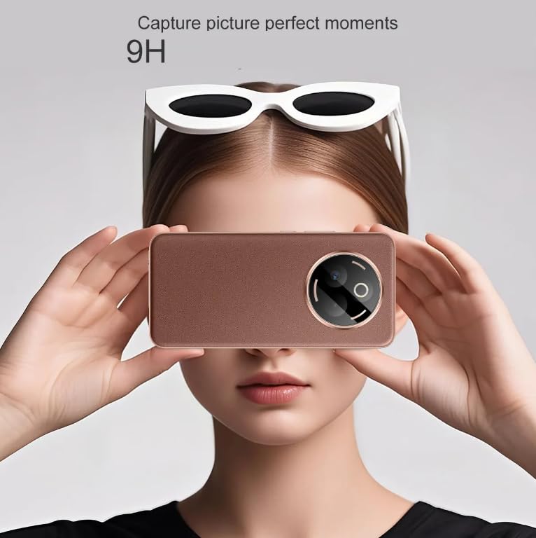 Cover Capital 9H 3D Glass Guard for Realme Narzo 80 Pro 5G Black - Image 4