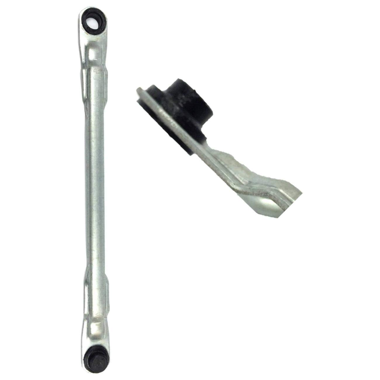 Amazon.com: FRIEDEIR 1pc Windshield Wiper Linkage Front For MK4  