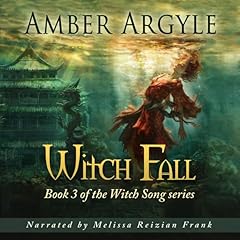 Page de couverture de Witch Fall