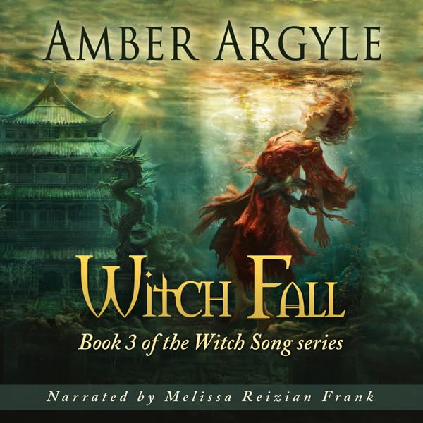 Cover art for Witch Fall