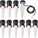 Hestya Watering Stakes Automatic Watering System, 10 Pack Plant Self Drip Irrigation Slow Release for Indoor or Outdoor Houseplants