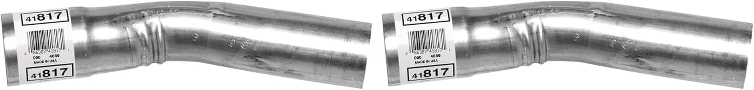 Walker Exhaust 41817 Exhaust Elbow (Pack of 2)