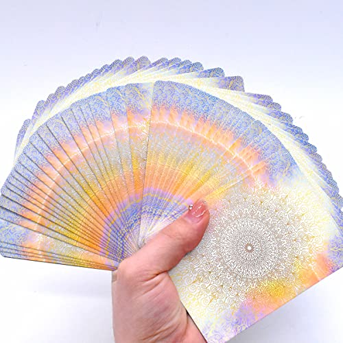 The Secret Language of Light Oracle: Transmissions from Your Soul Cards ...
